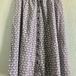 Part Two Authentic Portugal Mid-rise Skirt